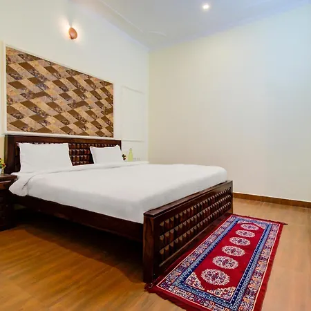 Palette - Rani Bagh Resort